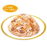 いなば CIAO チャオ 焼かつおディナー かつお節・しらすバラエティ 国産（50g×6袋）1箱 キャットフード 猫用 パウチ