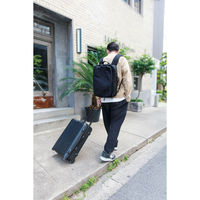 クレエ PG キャリーオン バックパック BK 9039400 1個（直送品）