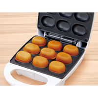 ライソン ベビーカステラメーカー 俵型 KDHS-006W 1個（直送品）