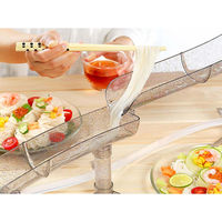 ライソン 流しそうめん MILKY WAY KDSM-008S 1台（直送品）