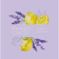 カメヤマ YANKEE CANDLEシグネチャータンブラーミニ レモンラベンダー YK0090530 1個（直送品）