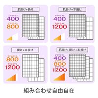 ディーブレス プリマロフト1200 肌掛け羽毛ふとん シングル 58007S 1枚（直送品）