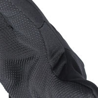 おたふく手袋 BT全面防風グローブ ブラック Lサイズ JW-146 1双