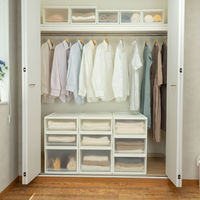 JEJアステージ　ストラ53Ｍ　クローゼット用　ホワイト　　1個