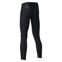 おたふく手袋 BTサーモエボエアー ミディアムウェイト ロングタイツ ジオブラック Sサイズ JW-242 1枚（直送品）