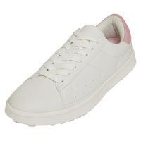 朝日ゴルフ TURF DESIGN SHOES TDSH-2275L IV/PK 240 1足（直送品）