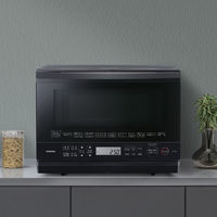 東芝 角皿式スチームオーブンレンジ 26L ノンフライ調理 ER-YD70（K） 1台