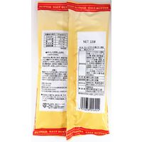 ミレービスケット塩バター風味 120g 1セット（1個×4） クッキー ビスケット 野村煎豆加工店