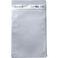 生産日本社 ラミグリップ 平袋タイプ 吊下げ穴付き 片面透明バリアタイプ レッド VCP-F（R）1袋（50枚入）