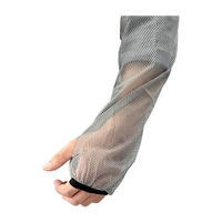 ヤマショウ 【忌避成分入】虫が嫌がる防虫ネットパーカー グレー YAN-002 1個（直送品）