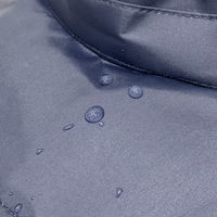 ヤマショウ 防水レインハット あごひも付き YCH-013 1個（直送品）