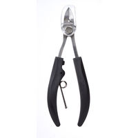 グリーンベル 匠の技 ステンレス製巻き爪専用ニッパーつめきり G-1029 1個