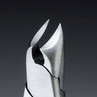 グリーンベル ステンレス製ニッパーツメキリ(喰切型) G-1026 1個