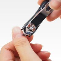 グリーンベル さかむけ切り(ブラック) SE-034 1個