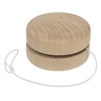 池田工業社 木地ヨーヨー 1パック（5個入）