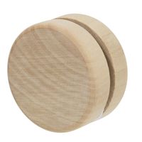 池田工業社 木地ヨーヨー 1セット（1パック（5個入）×10）