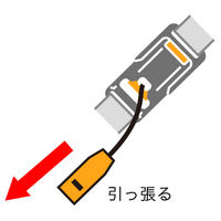 イエロー KAKUMET2 C-Type KA型K-1式(KAKUMET C-type-Y1) 1個（直送品）