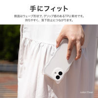 MSソリューションズ iPhone 16 猫耳・耐衝撃ハイブリッドケース ピンク LN-IM24NYMPK 1個