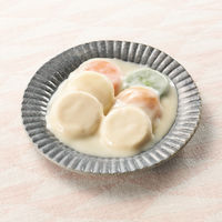 介護食 やわらか食　[冷凍食品] イーエヌ大塚製薬 とろとろクリームシチュー風 102g 1セット(4個)（直送品）