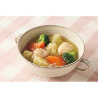 介護食 やわらか食　[冷凍食品] イーエヌ大塚製薬 鶏肉と野菜のポトフ 111g 1セット(8個)（直送品）