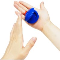 三洋堂 カラフルカスタネット 3840 1袋（24個入）