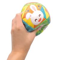 三洋堂 アニマルやわらかサッカーボール 4500 1袋（6個入）