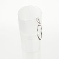 伸縮傘カバー クリア LAKOLE/ラコレ