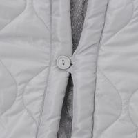 半てん グレー LAKOLE/ラコレ