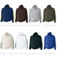 マスダ　ニットトラックジャケット　j333-n23-L　1着（直送品）