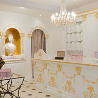 ニナス マリー・アントワネット ティー ローズ＆アップル 紅茶リーフ 1缶（100g） フレーバーティー