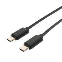 ナカバヤシ Type-C 巻き取りケーブル PD60W 1.2m SMC-12PD 1本