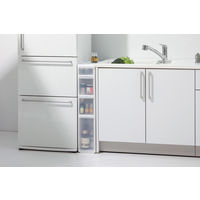 吉川国工業所 ストッカーユニット スリム中型ユニット W 170M 1個