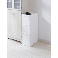 吉川国工業所 ストッカーユニット ミディ分別ボトルユニット W 255BL 1個