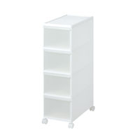 吉川国工業所 ストッカーユニット ミディ天板ユニット W 255T 1個