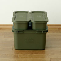 リス トランクカーゴ インナーカーゴS-2 グリーン GHON217 1個