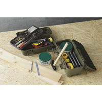 リス トランクカーゴ スタックカーゴS-4 グリーン GHON184 1個