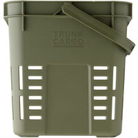 リス トランクカーゴ メッシュカーゴ16 グリーン GHON214 1個