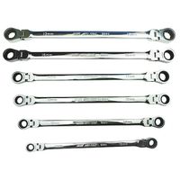 JTC 首振りロングストレートレンチセット JTC5564S 1セット 473-1079（直送品）