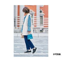 ラッキーベル コンフォートスニーカー blu/ブリュー COSMOS(コスモス) ベージュ 22.0cm 67-8175-51 1足（直送品）