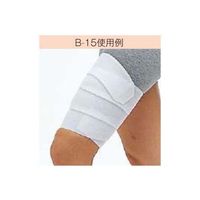 アシスト マジックバンテージ Bタイプ ひざ・すね・もも 00045 1本 68-4062-88（直送品）