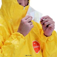 旭・デュポン フラッシュスパン プロダクツ デュポン(TM)タイケム(R)2000 続服 S Tychem2000-S 1着（直送品）