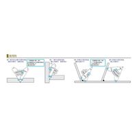 新潟精機 アングル開先ゲージ 一般校正付 WGA-65 1個 64-3180-82（直送品）