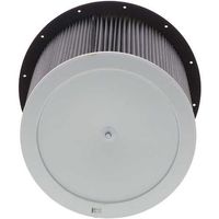 アマノ Vー5/7シグマ用ファインフィル制電フィルター(トナー向け) VJC25617 1個 486-6113（直送品）