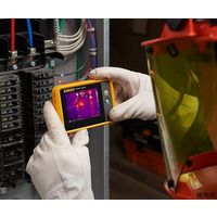 テクトロニクス&フルーク ポケットサイズ・サーモグラフィー PTi120 1台 64-0997-17（直送品）