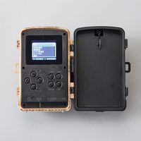 日本緑十字社 センサーカメラ TCFー002 幅96.3×奥行68×高さ135mm 352134 1台（直送品）