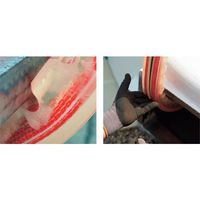 ルッドスパンセットジャパン RUD ベルトスリング クリップタイプ SCー120ー500MM 1本 137-8348（直送品）