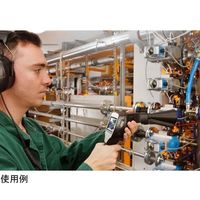 CS INSTRUMENTS リークディテクター LD 500 1個 67-9249-99（直送品）