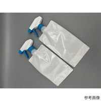 三宝化成 ヴェリアスパック500mL 青スプレー付 VP235 1個 68-4070-76（直送品）