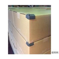 三洋 カド番シール Sサイズ 50袋 62-9225-51 1ケース(400個)（直送品）