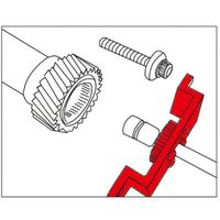 JTC カウンターホールドツール JTC4566 1個 472-7850（直送品）